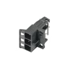 WEIDMÜLLER - Leiterplattensteckverbinder (Platine), links, 5mm, Polzahl:3, Abgang: 90°