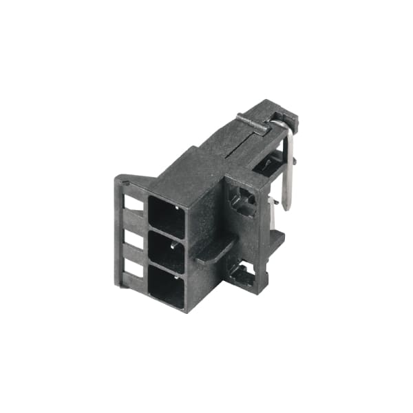 WEIDMÜLLER - Leiterplattensteckverbinder (Platine), links,5mm, Polzahl:3, Abgang: 90°