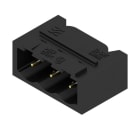 WEIDMÜLLER - Leiterplattensteckverbinder (Platine), 5mm, Polzahl: 3, Abgangswinkel: 90°