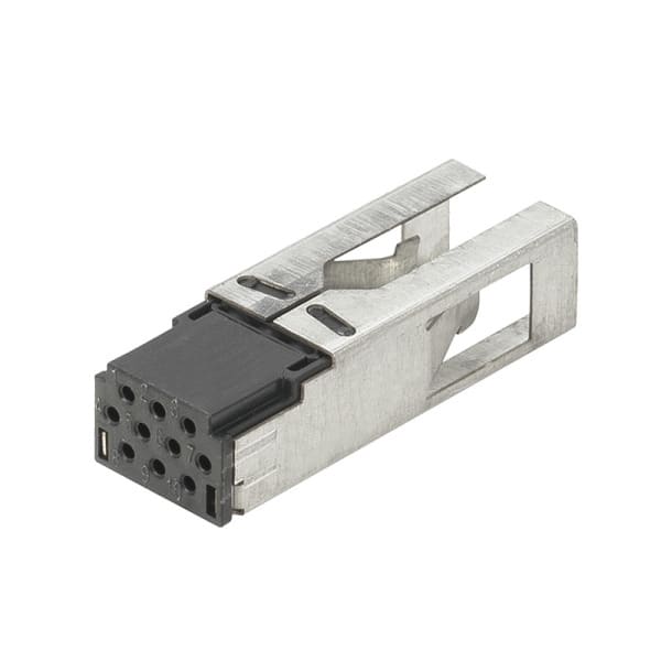 WEIDMÜLLER - Steckverbinder, IP67 mit Gehäuse