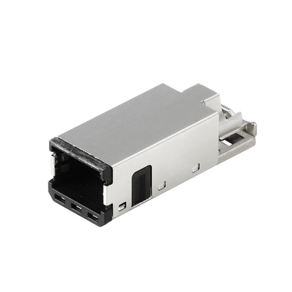 WEIDMÜLLER - Steckverbinder, IP67 mit Gehäuse