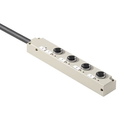 WEIDMÜLLER - Sensor-/Aktor-Verteiler, Komplett-Modul, Fixkabelversion