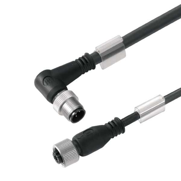WEIDMÜLLER - Kabel, Verbindungsleitung, M12 / M12