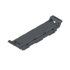 WEIDMÜLLER - Modular Gehäuse, OMNIMATE Housing - Serie CH20M graphitgrau, Breite: 22.5mm