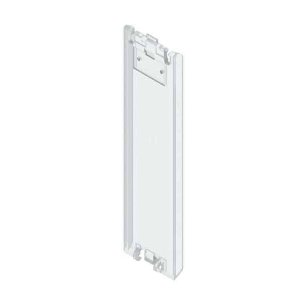 WEIDMÜLLER - Modular Gehäuse, OMNIMATE Housing - Serie CH20M transparent, Breite: 22.5mm