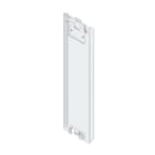 WEIDMÜLLER - Modular Gehäuse, OMNIMATE Housing - Serie CH20M transparent, Breite: 22.5mm