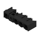 WEIDMÜLLER - Leiterplattensteckverbinder (Platine), 7.62mm, Polzahl: 4, Abgangswinkel: 90°