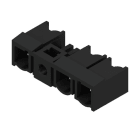 WEIDMÜLLER - Leiterplattensteckverbinder (Platine), 7.62mm, Polzahl: 3, Abgangswinkel: 90°