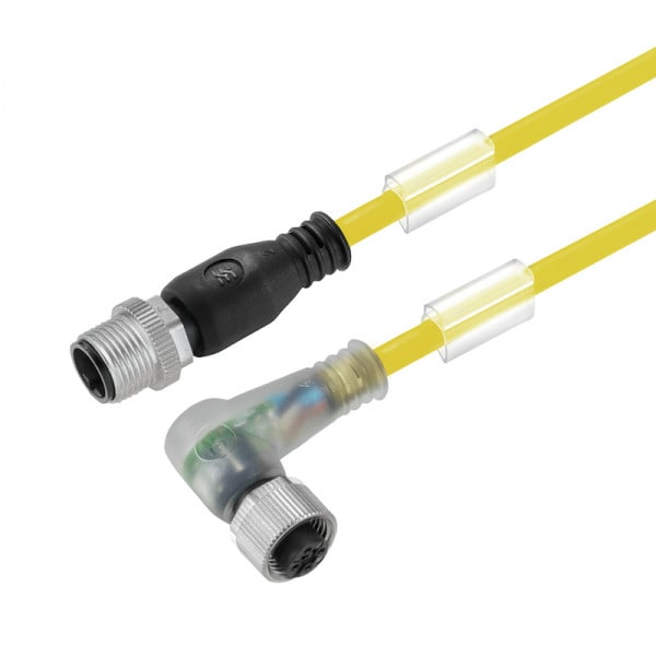 WEIDMÜLLER - Kabel, Verbindungsleitung, M12 / M12