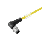 WEIDMÜLLER - Kabel, Einseitig offen, M12