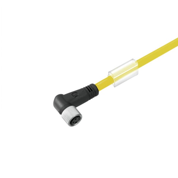 WEIDMÜLLER - Kabel, Einseitig offen, M8