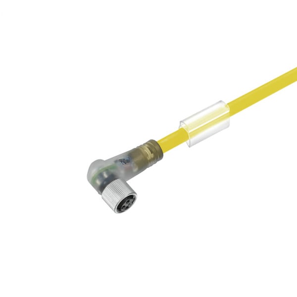 WEIDMÜLLER - Kabel, Einseitig offen, M8