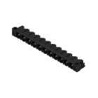 WEIDMÜLLER - Leiterplattensteckverbinder (Platine), 7.62mm, Polzahl: 11, Abgangswinkel: 90°