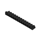 WEIDMÜLLER - Leiterplattensteckverbinder (Platine), 7.62mm, Polzahl: 12, Abgangswinkel: 90°