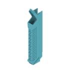 WEIDMÜLLER - Modular Gehäuse, OMNIMATE Housing - Serie CH20M blau, Breite: 12.5mm