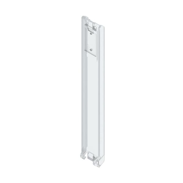WEIDMÜLLER - Modular Gehäuse, OMNIMATE Housing - Serie CH20M transparent, Breite: 12.5mm