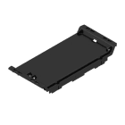 WEIDMÜLLER - Modular Gehäuse, OMNIMATE Housing - Serie CH20M schwarz, Breite: 45mm