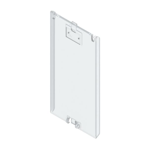 WEIDMÜLLER - Modular Gehäuse, OMNIMATE Housing - Serie CH20M transparent, Breite: 45mm
