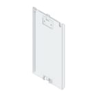 WEIDMÜLLER - Modular Gehäuse, OMNIMATE Housing - Serie CH20M transparent, Breite: 45mm