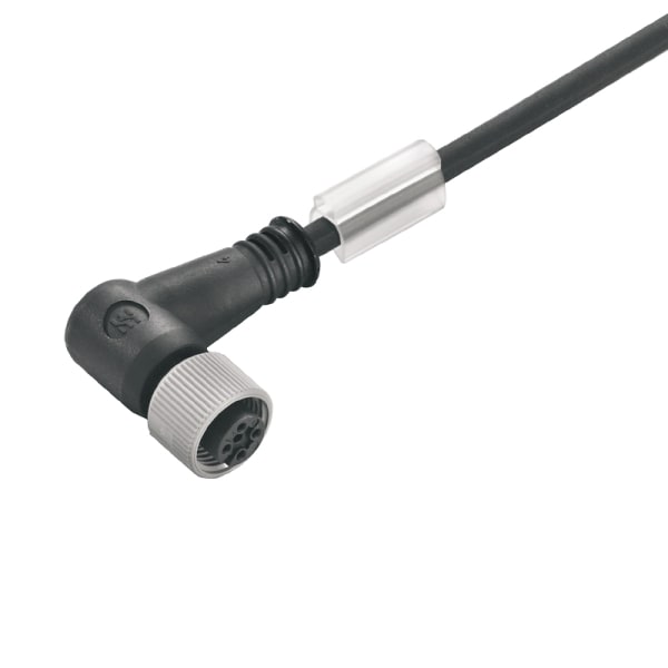 WEIDMÜLLER - Kabel, Einseitig offen, M12