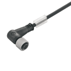 WEIDMÜLLER - Kabel, Einseitig offen, M12