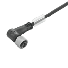 WEIDMÜLLER - Kabel, Einseitig offen, M12