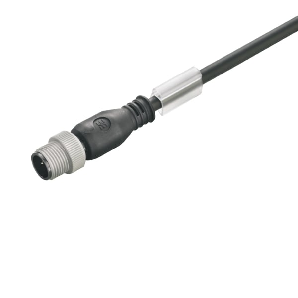 WEIDMÜLLER - Kabel, Einseitig offen, M12
