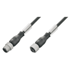 WEIDMÜLLER - Kabel, Verbindungsleitung, M12 / M12