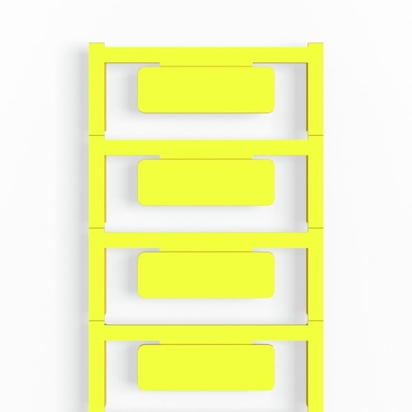 WEIDMÜLLER - Gerätemarkierung, 45mm, PA 66, gelb