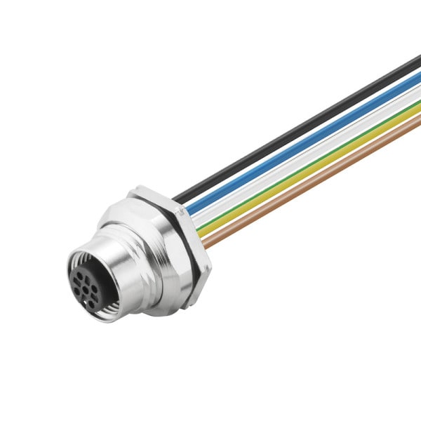 WEIDMÜLLER - Steckverbinder, M12
