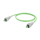 WEIDMÜLLER - Schleppkettenkabel Kupfer PROFINET, RJ45 V14 IP67, Cat5/5e, PUR, 1.5m