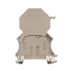 WEIDMÜLLER - Sicherungs-Reihenklemme, Schraubanschl, mit LED, 6mm², 150V