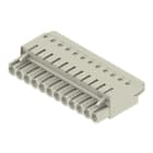 WEIDMÜLLER - Leiterplattensteckverbinder (Leiter), 5.08mm, Polzahl: 12, TOP Anschluss