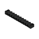 WEIDMÜLLER - Leiterplattensteckverbinder (Platine), 7.62mm, Polzahl: 10, Abgangswinkel: 90°