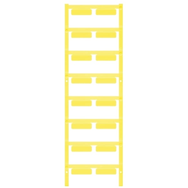 WEIDMÜLLER - Gerätemarkierung, 27mm, PA 66, gelb