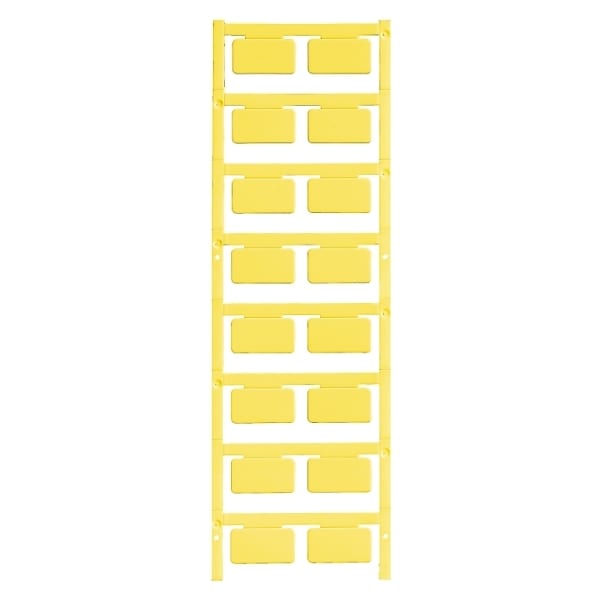 WEIDMÜLLER - Gerätemarkierung, 27mm, PA 66, gelb