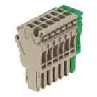 WEIDMÜLLER - Stecker, Steckanschluss, 2.5 mm²
