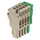 WEIDMÜLLER - Stecker, Steckanschluss, 2.5 mm²