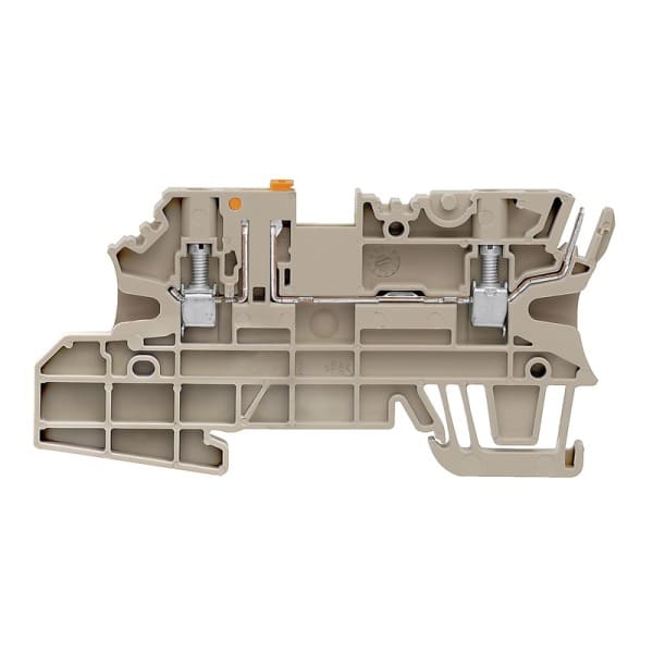 WEIDMÜLLER - Reihenklemme steckbar WMF, Schraub, 2.5mm², 250V, 20A, dbg