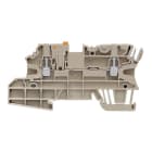 WEIDMÜLLER - Reihenklemme steckbar WMF, Schraub, 2.5mm², 250V, 20A, dbg