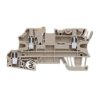 WEIDMÜLLER - Reihenklemme steckbar WMF, Schraub, 2.5mm², 250V, 20A, dbg