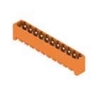 WEIDMÜLLER - Leiterplattensteckverbinder (Platine), 5.08mm, Polzahl: 11, Abgangswinkel: 180°