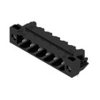 WEIDMÜLLER - Leiterplattensteckverbinder (Platine), 5.08mm, Polzahl: 6, Abgangswinkel: 90°