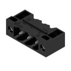 WEIDMÜLLER - Leiterplattensteckverbinder (Platine), 5.08mm, Polzahl: 3, Abgangswinkel: 90°