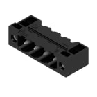 WEIDMÜLLER - Leiterplattensteckverbinder (Platine), 5.08mm, Polzahl: 4, Abgangswinkel: 90°