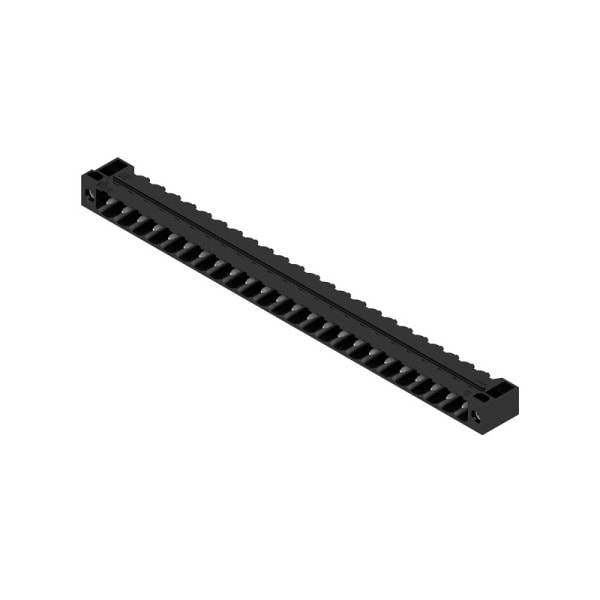 WEIDMÜLLER - Leiterplattensteckverbinder (Platine), 5.08mm, Polzahl: 24, Abgangswinkel: 90°
