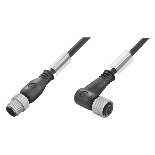 WEIDMÜLLER - Kabel, Verbindungsleitung, M12 / M12