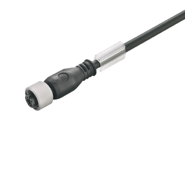 WEIDMÜLLER - Kabel, Einseitig offen, M12