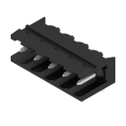 WEIDMÜLLER - Leiterplattensteckverbinder (Platine), 5.08mm, Polzahl: 5, Abgangswinkel: 90°
