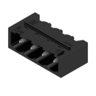 WEIDMÜLLER - Leiterplattensteckverbinder (Platine), 5.08mm, Polzahl: 4, Abgangswinkel: 90°